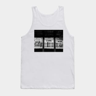 Wall Street Station Tank Top